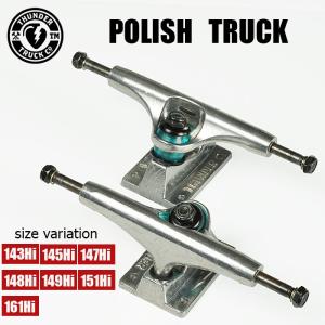 スケートボード スケボー THUNDER TRUCK TEAM TITANIUM サンダー