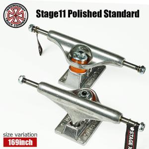 トラック スケートボード インディペンデント】Independent Stage11