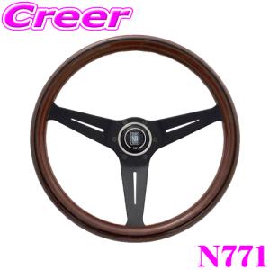 NARDI [ FET NARDI CLASSIC WOOD 38φ ] 380mm ウッド＆ポリッシュ