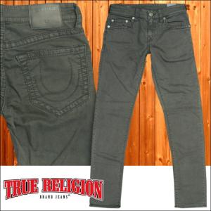 TRUE RELIGION（トゥルーレリジョン） メンズ スリム ストレート