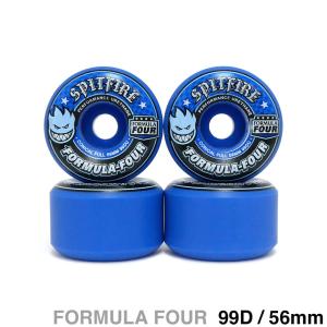 SPITFIRE WHEEL スピットファイヤー ウィール FORMULA FOUR（F4）99D