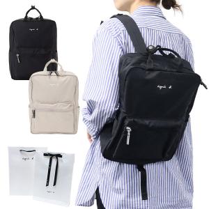 agnes b.（アニエスベー） デイバック リュック バックパック VAT01