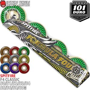 スピットファイアー ウィール SPITFIRE WHEEL FORMULA FOUR F4 99DURO