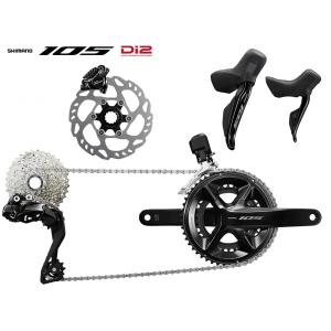 Shimano シマノ DURA-ACE デュラエース R9270 Di2 12S ディスク