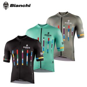 Bianchi（ビアンキ） BIANCHI MILANO Tuela Jersey + Jabalon Shorts