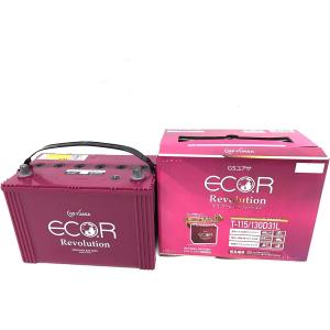 ECO.R サイズ ER-Q-85/95D23L 国産車 用 ジーエスユアサ バッテリー