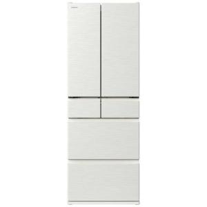 NR-F50EX1-W パナソニック EXタイプ 冷蔵庫 501L 幅65cm フレンチドア