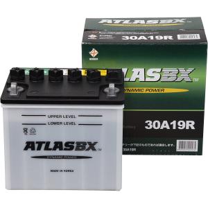 ATLAS BX アトラス MF115D31L (L端子) カーバッテリー 標準車用 (国産