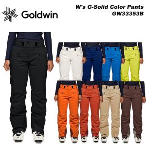 GOLDWIN（ゴールドウイン） GOLDWIN GW33350 W's GORE-TEX 2L Pants 23
