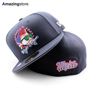 59FIFTY ニューエラ キャップ クリーブランド インディアンス MLB 1995
