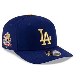 NEW ERA（ニューエラ） 2025 ワールドシリーズチャンピオンモデル 海外