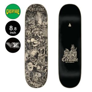 SANTA CRUZ（サンタクルーズ） スケボー デッキ 9.0 KENDALL STREET