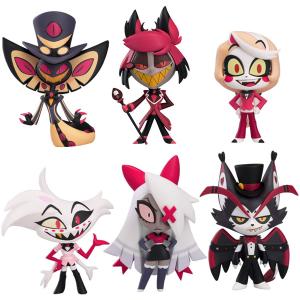 Youtooz Hazbin Hotel モニターフィギュア 2体セット (アラスター