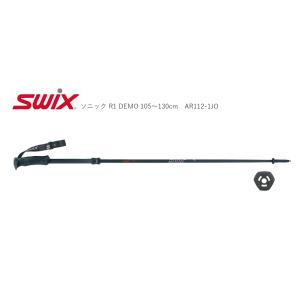 SWIX（スウィックス） 2025-26 SONIC R1 DEMO（ソニックR1 DEMO