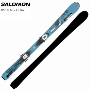 SALOMON（サロモン） ( サロモン スキー板 ) ジュニアスキー 【2023