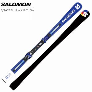 SALOMON（サロモン） スキーセット SALOMON 23-24 S/MAX 8 165cm M11
