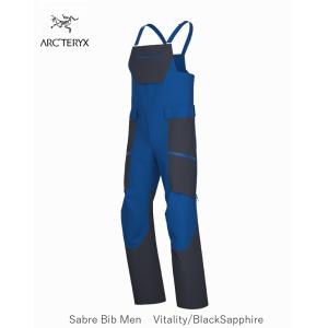 ARC'TERYX アークテリクス 24-25 SABRE BIB MENS セイバー ビブ メンズ