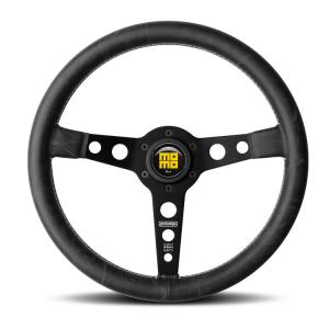 MOMO（モモ） 正規品 ステアリング プロトタイプ ブラックエディション