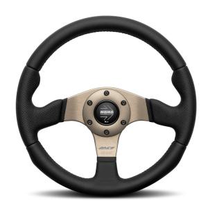 MOMO（モモ） 【正規品】モモ ステアリング RACE レース ノト ブラック