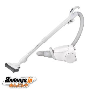 Panasonic（パナソニック） 紙パック式キャニスター掃除機 MC-PJ25G-C