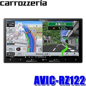Pioneer（パイオニア） カーナビ カロッツェリア 楽ナビ AVIC-RZ722