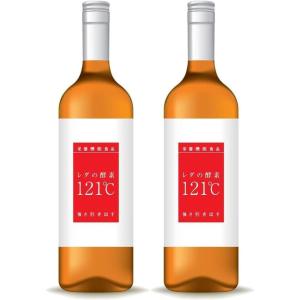 レダの酵素121℃（600ml）ビン レダ（Leda） : PURE・HEART 自然館