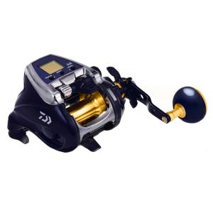 20 レオブリッツ 500JP PE3号-600m リールに巻いて発送 ダイワ 電動