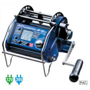 ミヤマエ コマンド Z-9s DC-24V 電動リール - 最安値・価格比較