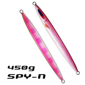 DEEPLINER（ディープライナー） スパイナロー SPYN 400g メタルジグ