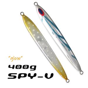 DEEPLINER（ディープライナー） スパイファイブ SPYV 350gブルー