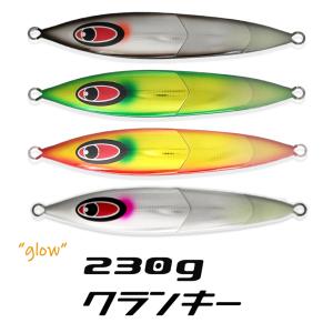 SEAFLOORCONTROL（シーフロアコントロール） クランキー 120g チタン