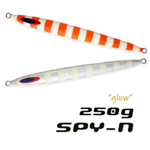 DEEPLINER（ディープライナー） スパイナロー SPYN 250g メタルジグ