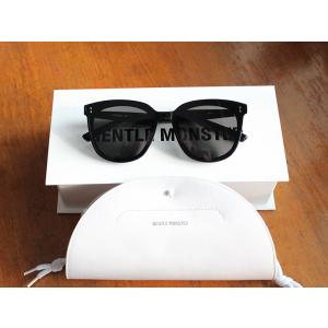 新品未使用※人気モデル*GENTLE MONSTER・ジェントルモンスター ANTENA