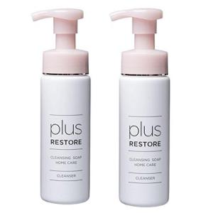 プラスリストア クレンジングソープ泡 ＜泡タイプ洗顔料＞ ジェイ