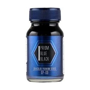 ガイアノーツ GP-09 プリズムブルーブラック 塗料 : メモリー