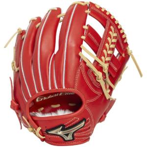 MIZUNO（ミズノ） ジュニア軟式用グローバルエリートRGブランド