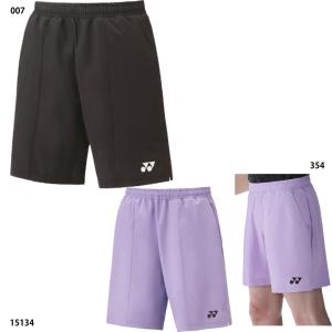 YONEX（ヨネックス） 【ヨネックス】ニットハーフパンツ フィット
