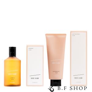 LebeL（ルベル） シーソー シャンプー タイト 500ml トリートメント