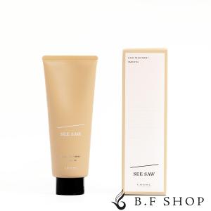 ルベル シーソー トリートメント バランス 200ml ヘアトリートメントB