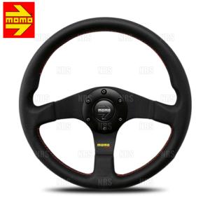 MOMO（モモ） VELOCE RACING ヴェローチェ レーシング 350mm ブラック
