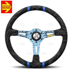 MOMO（モモ） COMPETITION コンペティション 350mm ブラックエアー