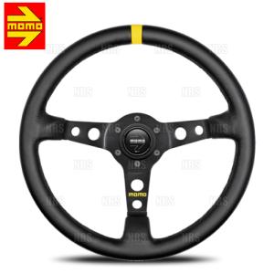 MOMO（モモ） PROTOTIPO BLACK プロトタイプ ブラックスポーク 350mm