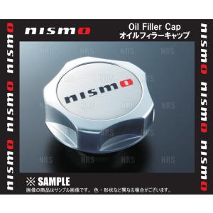 NISMO ニスモ オイルフィラーキャップ (ネジ式) スカイラインGT-R R32
