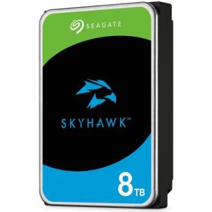 Seagate ST8000DM004 [8TB/3.5インチ内蔵ハードディスク] BarraCuda