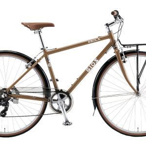 GIOS（ジオス） 2026年モデル LIEBE リーベ 1x7s 26” クロスバイク