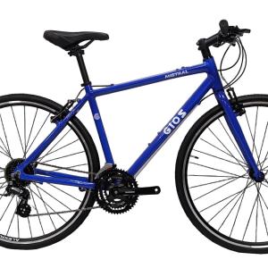 GIOS（ジオス） GIOS MISTRAL ALEX (マットブラック) 2026 ミストラル