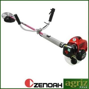 ZENOAH（ゼノア） TR2611ST-W-EZ 草刈機 刈払機 (両手ハンドル) (26cc
