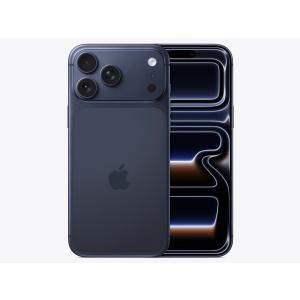 iPhone 新品未開封 Apple 17 Promax 256GB ディープブルー MFYA4JA SIM