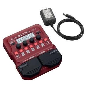 ズーム（zoom） ZOOM MS-60B+(純正ACアダプター/AD-16付) ベース専用