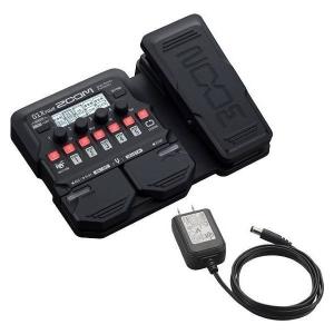 ズーム（zoom） ZOOM G1X FOUR コンパクトマルチエフェクター